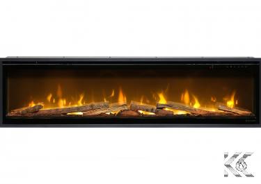 IGNITE EVOLVE 60 с дровами OAK Logset