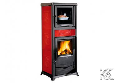 TermoRossella PLUS FORNO DSA 4.0 LIBERTY BORDEAUX