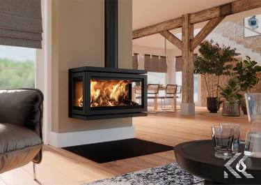 Vidar Triple Large wall